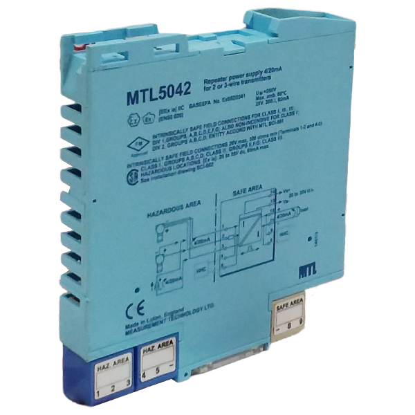 MTL5042 New MTL Repeater Power Supply